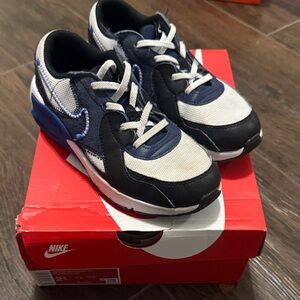 Nike Kids' Air Max Excee PS size 2.5